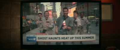 ...today's question
isn't, "Who you gonna call?" - Ghostbusters: Frozen Empire