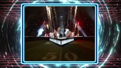 Today's stadium shows
are mind-blowing spectacles, - Memory Hole
