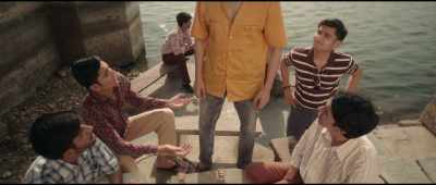 - Today's the day.
- For what? - Love Aaj Kal