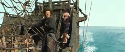 Today's the day for us bandits to shine! - The Pirates: The Last Royal Treasure