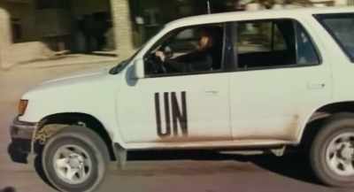Today's UN Security
Council resolution... - Shock and Awe