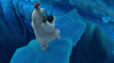 Today's Wednesday.
Wednesday's when we all get to it. - Norm of the North: King Sized Adventure