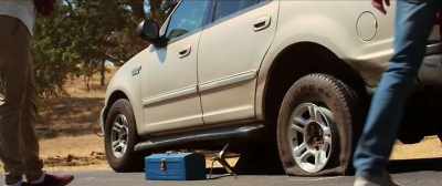 -[Todd] Beep, beep, beep.
-[Eric chuckles] - Downrange