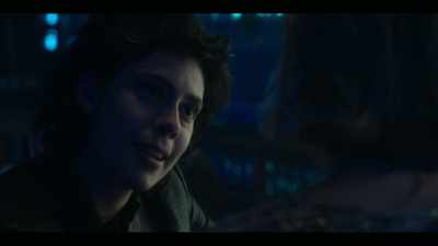 TODD:
But as chief executive, - Monsterland