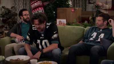 [Todd chuckles] - Merry Happy Whatever