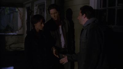 Todd darja. - Ghost Whisperer