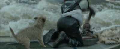 [TODD GRUNTING] - Chaos Walking