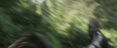 [TODD GRUNTS][HORSE WHINNIES] - Chaos Walking