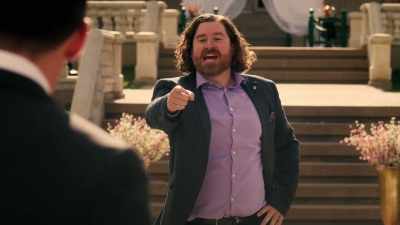 - Todd!
- His real name is - Rent a Groom