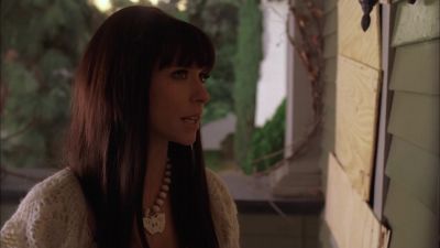 Todd,it's melinda again. - Ghost Whisperer