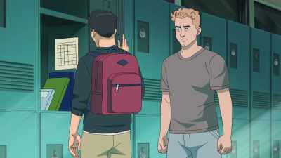 Todd, listen, I... - Invincible