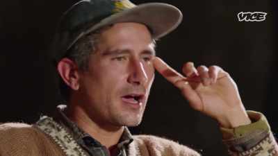 Todd was never straight edge, - I Was a Teenage Felon