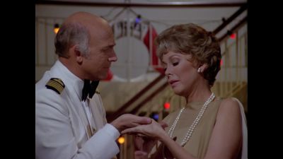 Todd was right about one thing. - The Love Boat