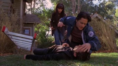 Todd? - Ghost Whisperer