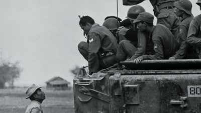 
TODD: - The Vietnam War