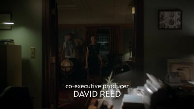 Todd. - The Magicians