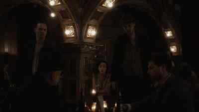 Todd? - The Man in the High Castle