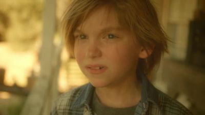Todd, what happened to the dog? - Criminal Minds