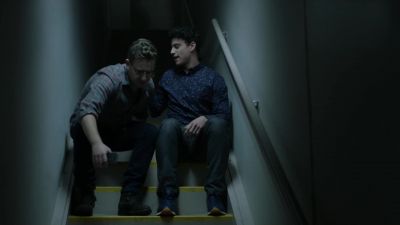 - Todd?
- What's up, brother? - The Magicians
