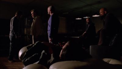 Toddy, get him off, would ya? - Breaking Bad
