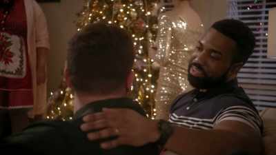 Toddy, you know
I love you so much. - A Christmas Karen
