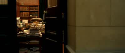 ¿Todo en orden, doctor? - The Secret in Their Eyes