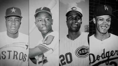 Todos disseram - Say Hey, Willie Mays!