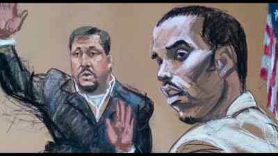 Todos los testigos venían
a absolver y a justificar a Puff. - The Honorable Shyne