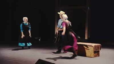 [todos riendo] - The Confession Musical