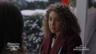 Todos temos e ele não quereria
que te sentisses assim. - Christmas for Keeps