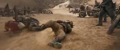 [Toe Jam cackles] - Furiosa: A Mad Max Saga