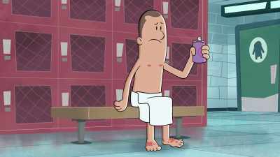 Toe-Tall, it cures
athlete's foot and makes you taller. - The Epic Tales of Captain Underpants
