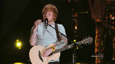 Toen kwam Divide, en toen.., - Apple Music Live: Ed Sheeran