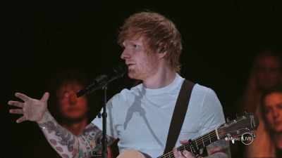Toen kwam februari, - Apple Music Live: Ed Sheeran