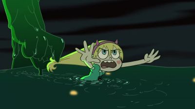 TOFFEE:
Poor little Butterfly. - Star vs. the Forces of Evil