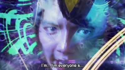 Together we are ultraman! - Ultraman Geed the Movie: Connect! The Wishes!!