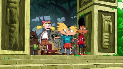 Together Arnold - Hey Arnold: The Jungle Movie
