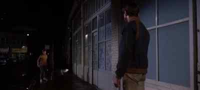 - Together.
- But where? - West Side Story
