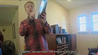 Together, we can repair
the breach to His glory." - 1946: The Mistranslation That Shifted Culture