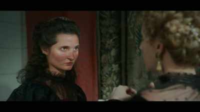 Together, we could accomplish
great things, Angelica. - The Serpent Queen