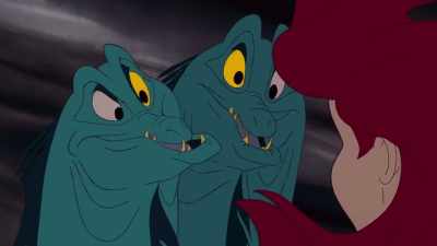 -Together forever.
-Together forever. - The Little Mermaid Live!