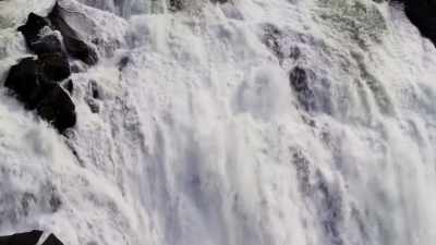 Together they form one of the largest
Atlantic salmon runs - Wild Nordic