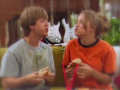 [together]
I love you. - Hannah Montana