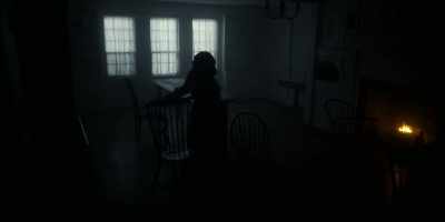 Together in thy name,
thou will be around us. - The Last Thing Mary Saw