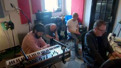 ♪ Together into the unknown ♪ - Biffy Clyro: Cultural Sons of Scotland