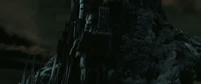 Together my Lord Sauronwe shall rule this Middle earthThe Old World will burn in the fires of industryThe forests will fallA new order will riseWe will drive the machine of war with the sword and the spearand the iron fists of the Orc - The Lord of the Rings: The Two Towers