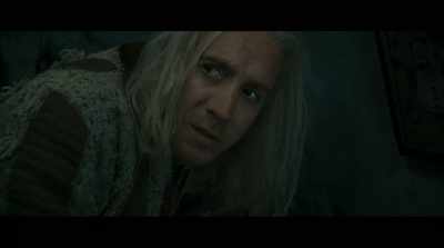 Together they make
one Master of Death. - Harry Potter 20th Anniversary: Return to Hogwarts