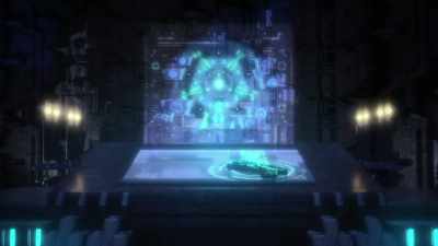 Together, we may bring true
justice and order to the world. - Psycho-Pass: Providence