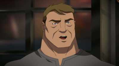 Together, we may not be
able to bring the beat down, - The Death and Return of Superman