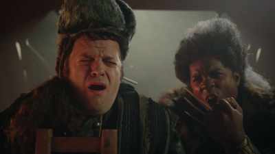 TOGETHER: Meow! - Red Dwarf: The Promised Land